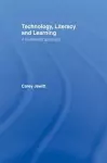 Technology, Literacy, Learning cover