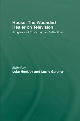 House: The Wounded Healer on Television cover