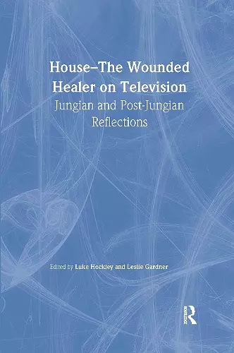 House: The Wounded Healer on Television cover