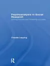 Psychoanalysis in Social Research cover