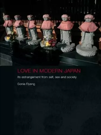 Love in Modern Japan cover