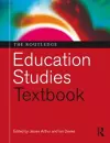 The Routledge Education Studies Textbook cover