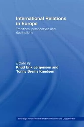 International Relations in Europe cover