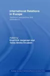 International Relations in Europe cover