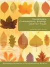 Sustainable Consumption, Ecology and Fair Trade cover