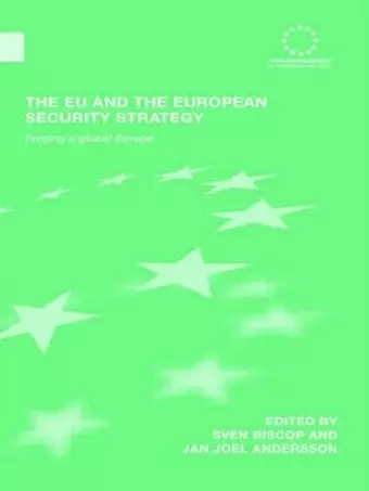 The EU and the European Security Strategy cover