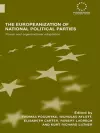 The Europeanization of National Political Parties cover