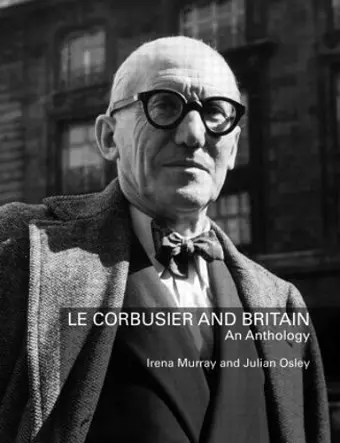 Le Corbusier and Britain cover