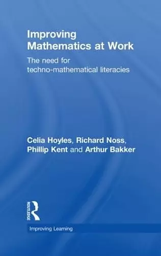 Improving Mathematics at Work cover