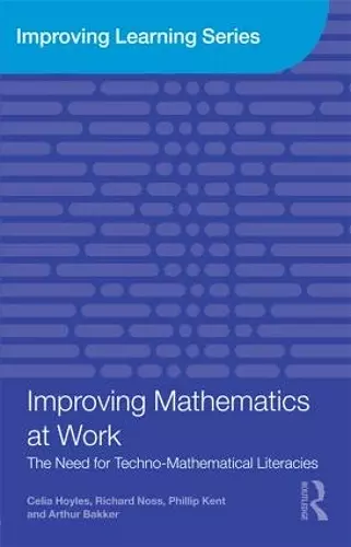 Improving Mathematics at Work cover