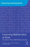 Improving Mathematics at Work cover