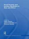 Rural Poverty and Income Dynamics in Asia and Africa cover