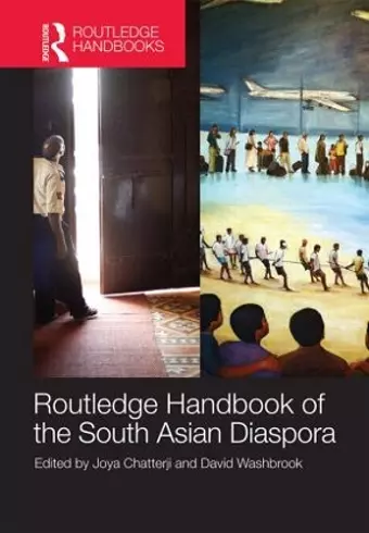 Routledge Handbook of the South Asian Diaspora cover