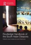 Routledge Handbook of the South Asian Diaspora cover