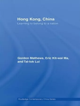 Hong Kong, China cover