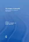 The Origins of Genocide cover