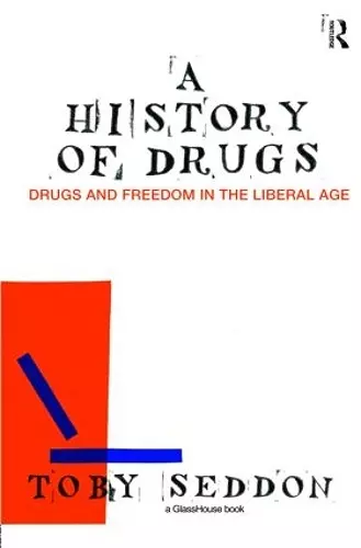 A History of Drugs cover