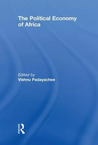 The Political Economy of Africa cover