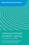 Improving Disabled Students' Learning cover