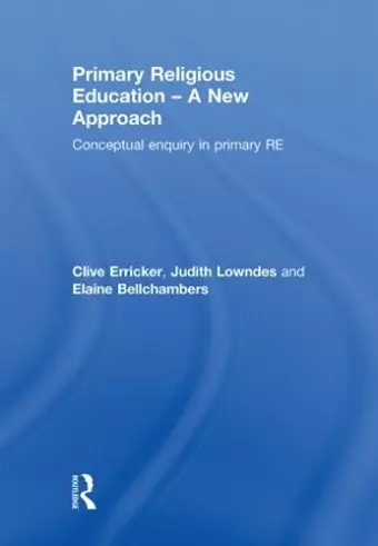 Primary Religious Education - A New Approach cover