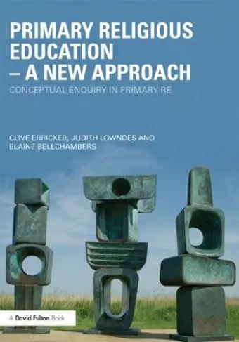 Primary Religious Education - A New Approach cover