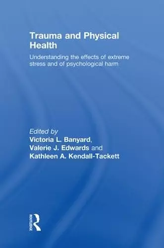 Trauma and Physical Health cover