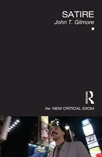 Satire cover