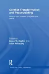 Conflict Transformation and Peacebuilding cover