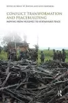 Conflict Transformation and Peacebuilding cover