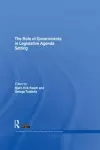 The Role of Governments in Legislative Agenda Setting cover