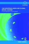 The European Union and Global Social Change cover