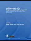 Referendums and Representative Democracy cover