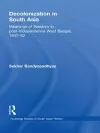 Decolonization in South Asia cover