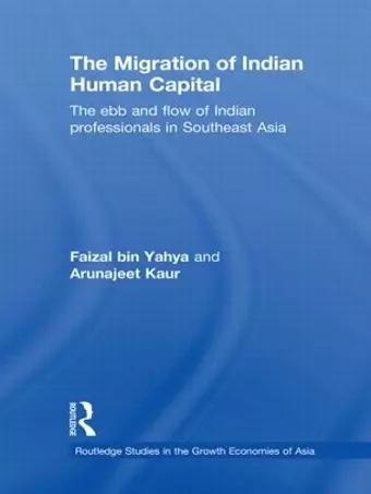 The Migration of Indian Human Capital cover