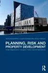 Planning, Risk and Property Development cover