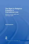 The Right to Religious Freedom in International Law cover