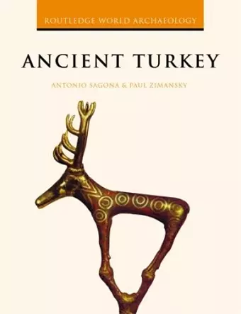 Ancient Turkey cover