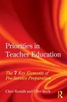 Priorities in Teacher Education cover