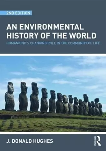 An Environmental History of the World cover