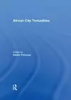 African City Textualities cover