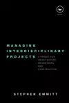 Managing Interdisciplinary Projects cover