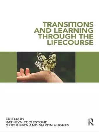 Transitions and Learning through the Lifecourse cover