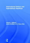 International History and International Relations cover