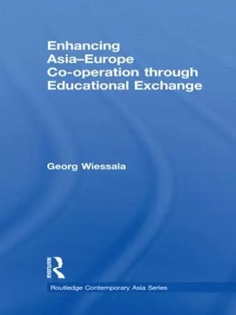 Enhancing Asia-Europe Co-operation through Educational Exchange cover