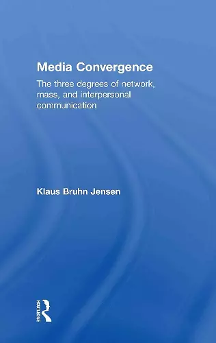 Media Convergence cover