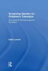 Screening Gender on Children's Television cover