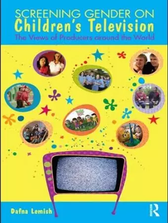 Screening Gender on Children's Television cover