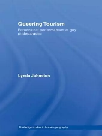 Queering Tourism cover