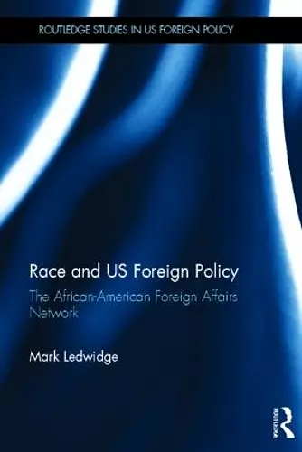 Race and US Foreign Policy cover