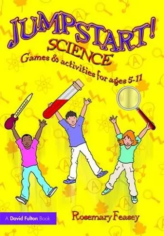 Jumpstart! Science cover